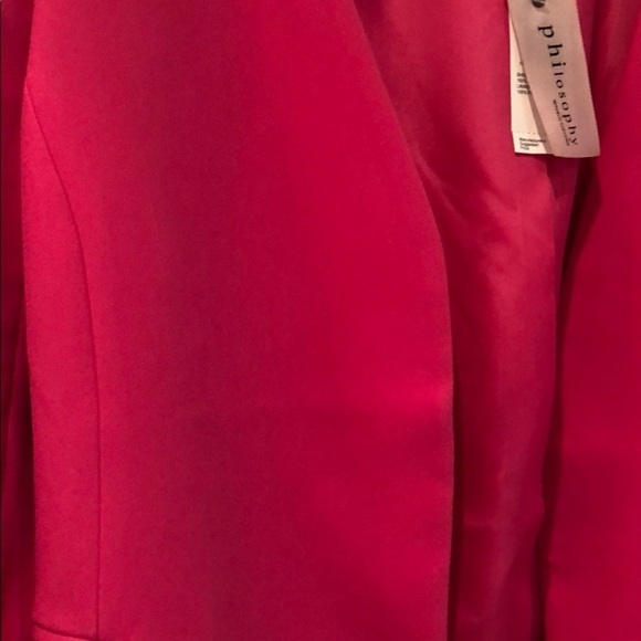 Philosophy Blazer NWT Size 6 - Picture 6 of 6
